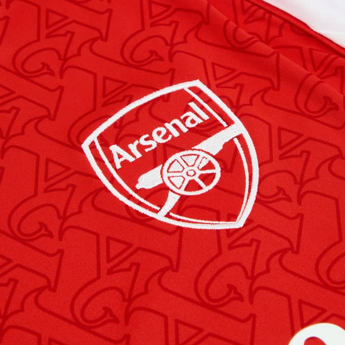 2025-26 Arsenal Home Shirt Gyokeres #14