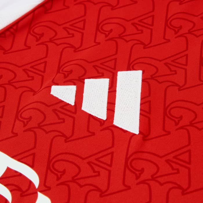 2025-26 Arsenal Home Shirt Gyokeres #14