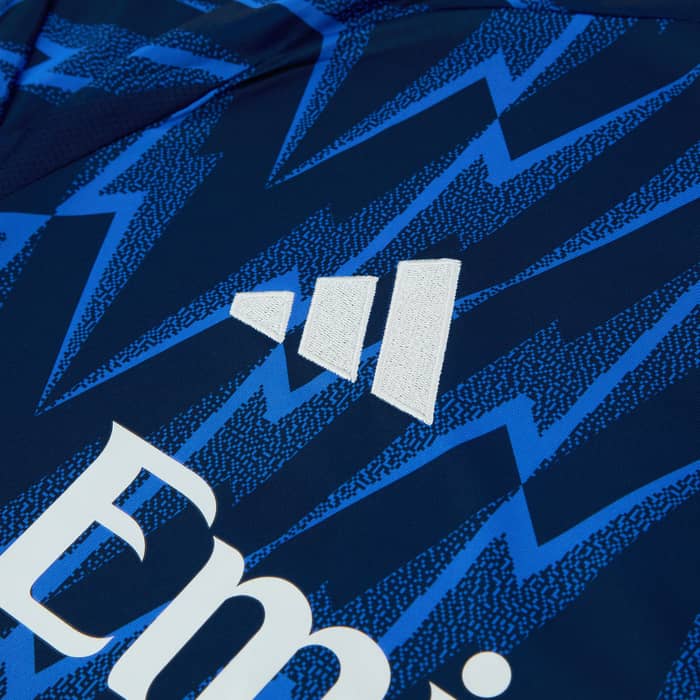 2025-26 Arsenal Away Shirt Saka #7