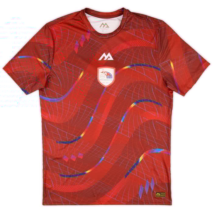 2025-26 West Papua Away Shirt