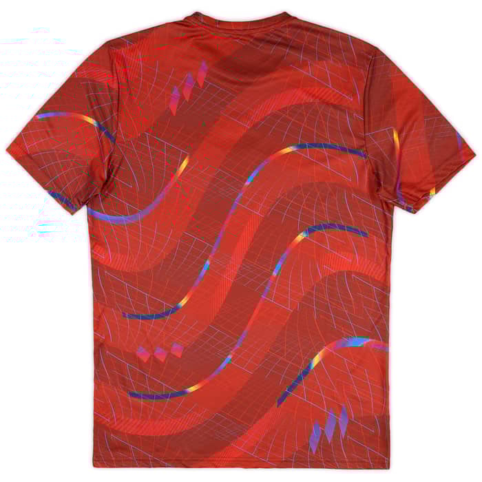 2025-26 West Papua Away Shirt