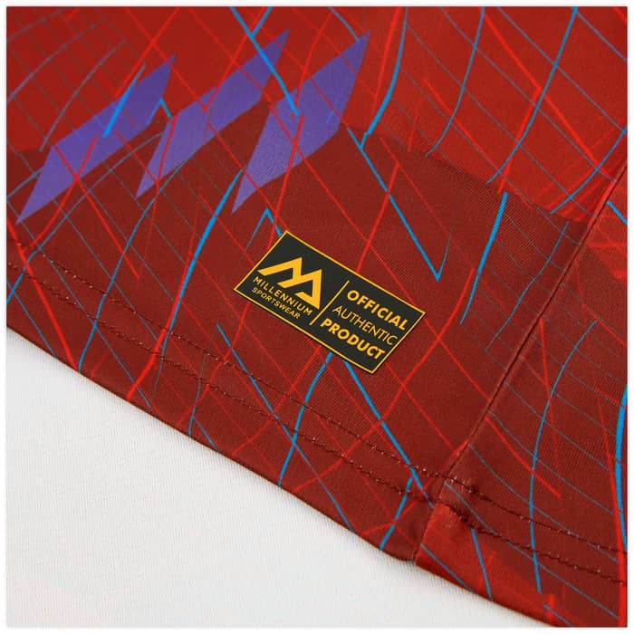 2025-26 West Papua Away Shirt