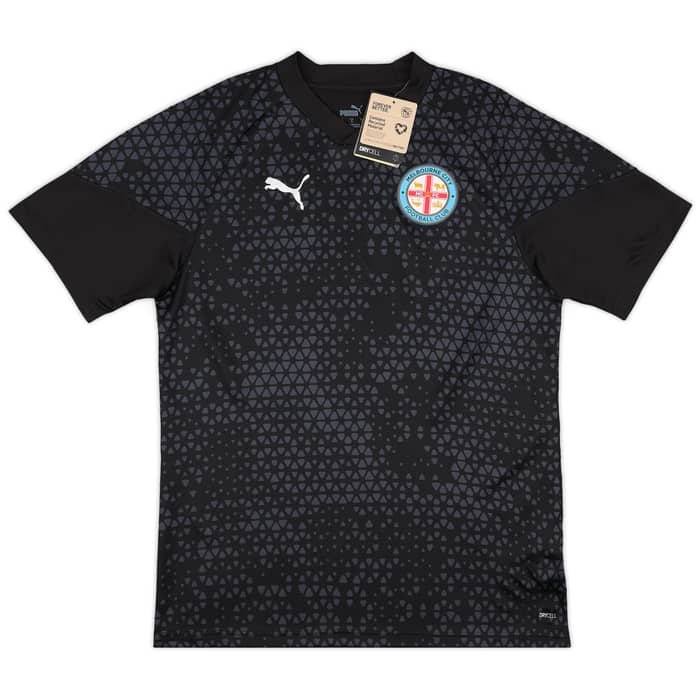 2023-24 Melbourne City Puma Training Tee