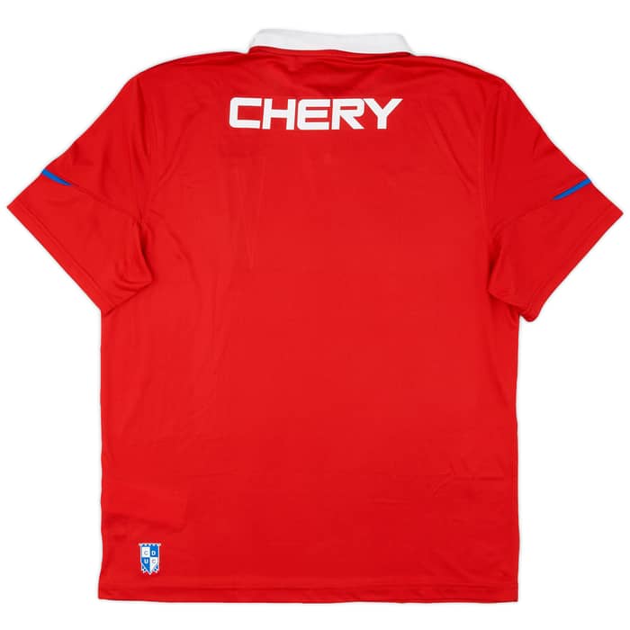 2023 Universidad Catolica del Chile Away Shirt (L)