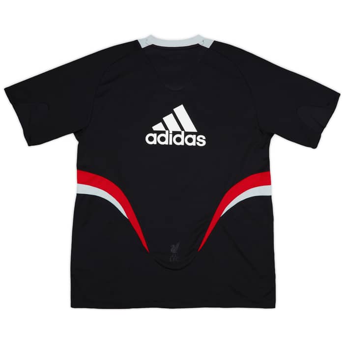2008-09 Liverpool adidas Formotion Training Shirt - 7/10 - (L)