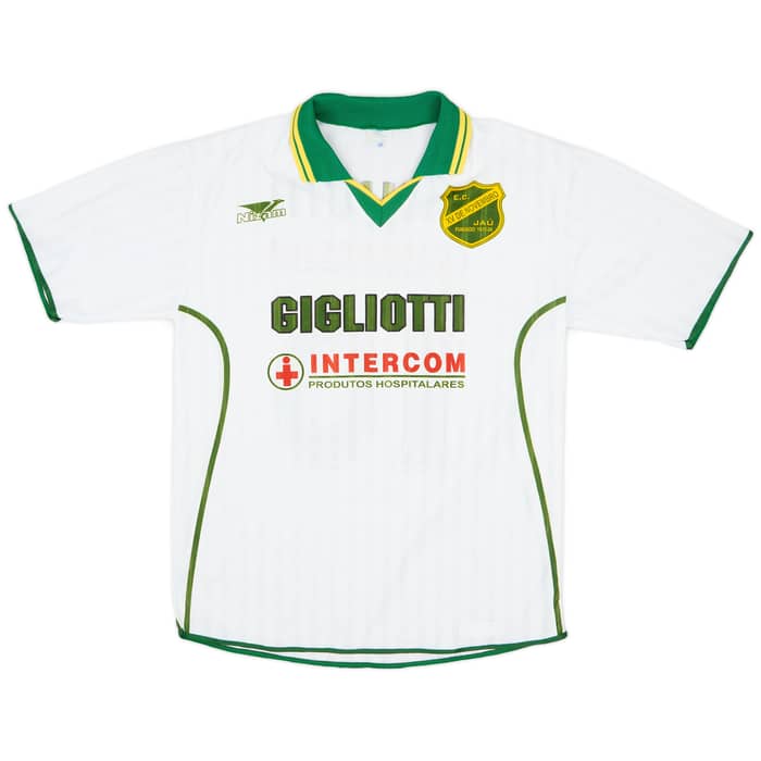 2008 XV de Jau Away Shirt #10 - 8/10 - (XL)