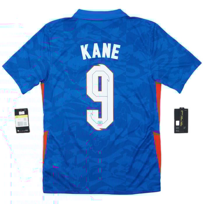2020-21 England Away Shirt Kane #9 (S)
