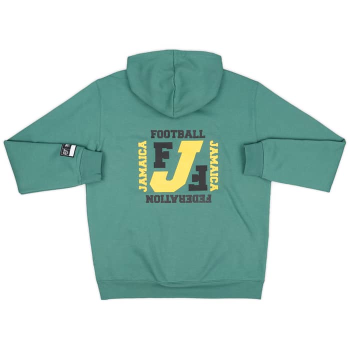 2024-25 Jamaica adidas Originals VRCT Hooded Top