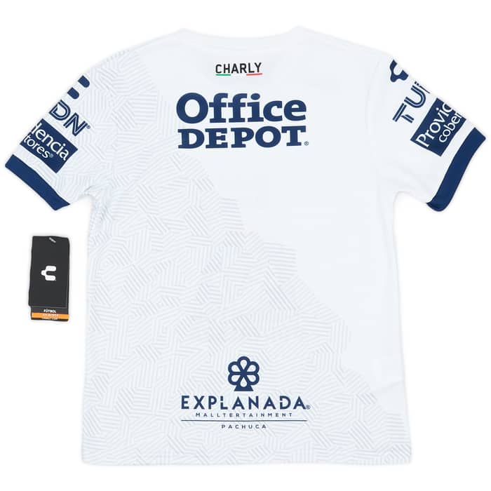 2020-21 Pachuca Away Shirt (KIDS)