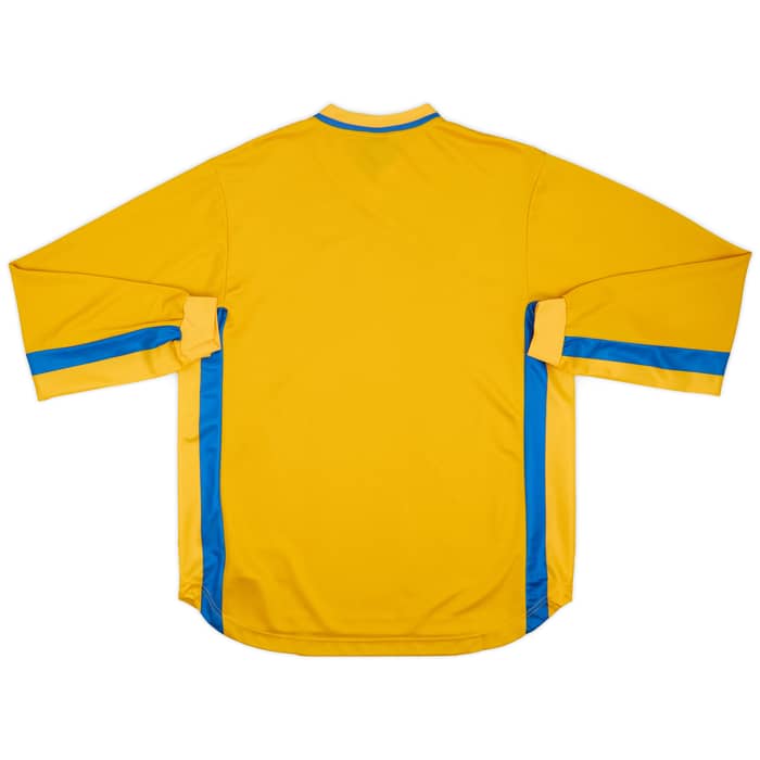 1998-99 Nike Template L/S Shirt - 9/10