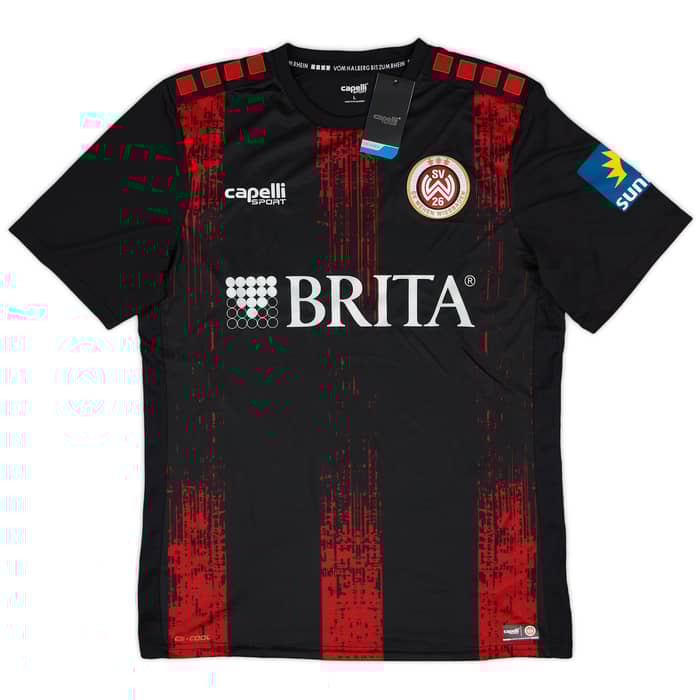 2020-21 Wehen Wiesbaden Home Shirt (L)