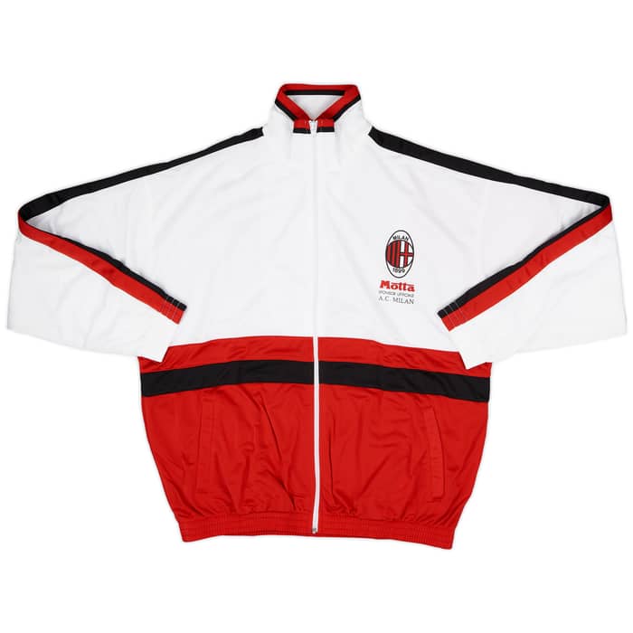 1993-94 AC Milan Tracksuit - 7/10 - (XL)