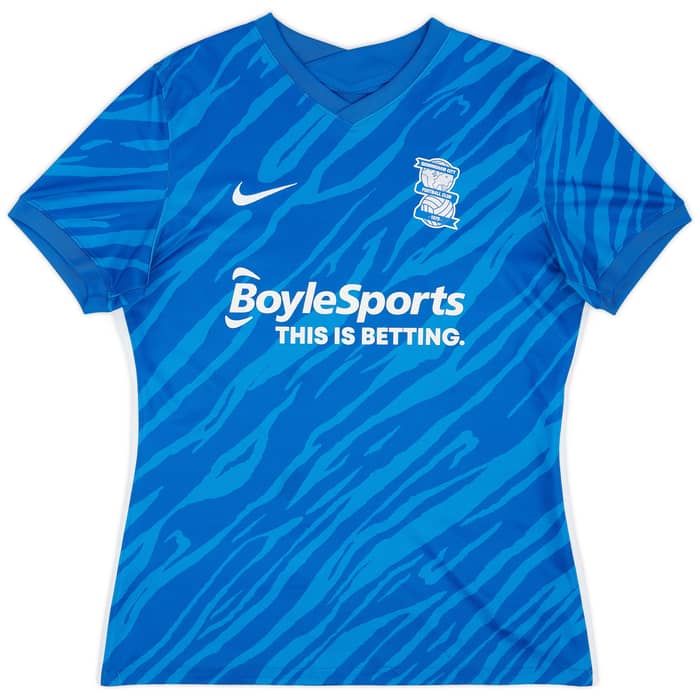 2021-22 Birmingham Home Shirt - 7/10 - (Women's XL)
