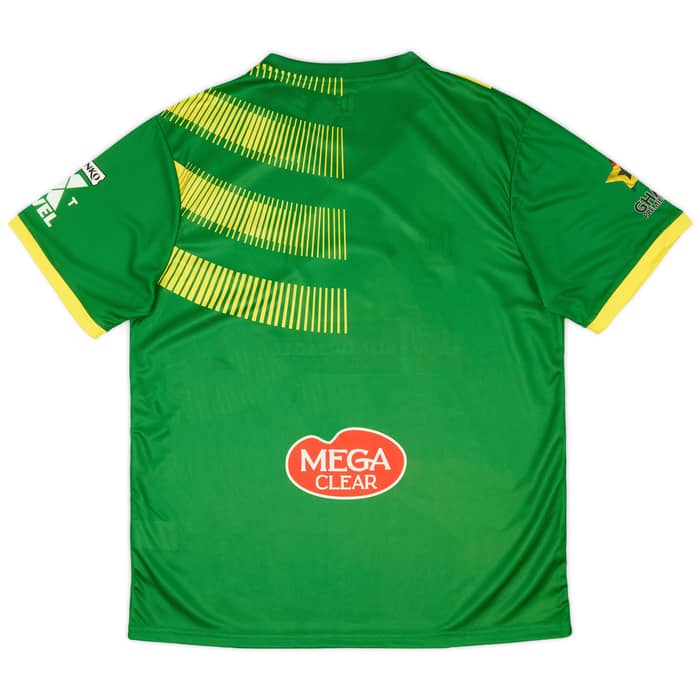 2023-24 Aduana Stars Home Shirt