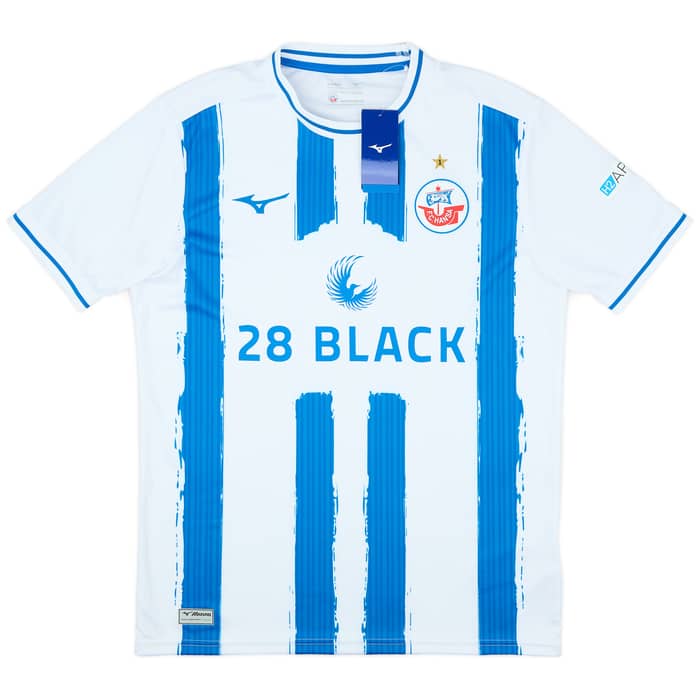 2024-25 Hansa Rostock Home Shirt