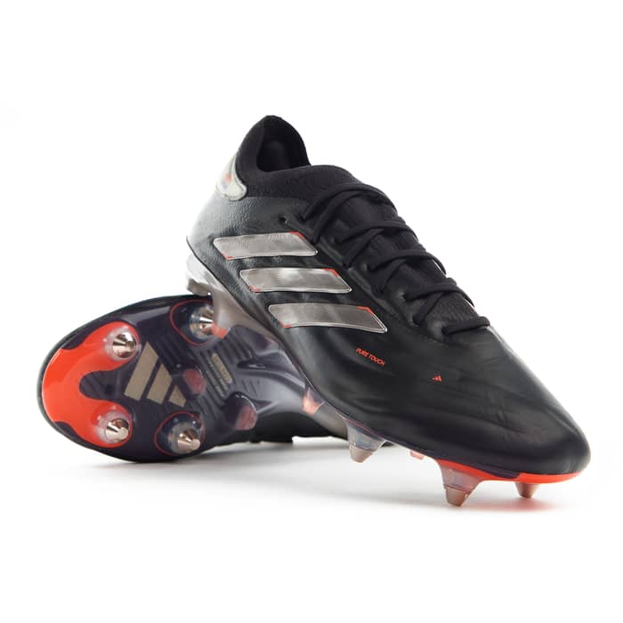 2024-25 adidas Player Issue Copa Pure 2 Elite Football Boots (Gvardiol) - As New - SG (UK 9)