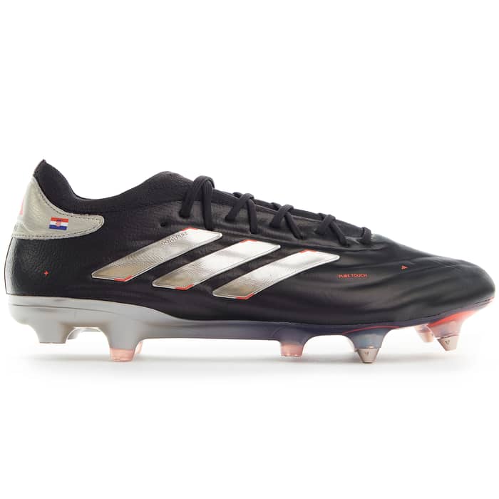 2024-25 adidas Player Issue Copa Pure 2 Elite Football Boots (Gvardiol) - As New - SG (UK 9)