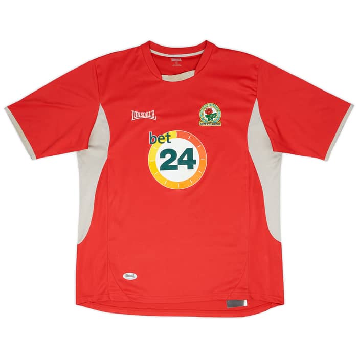2006-07 Blackburn Away Shirt Tugay #5 - 6/10 - (L)