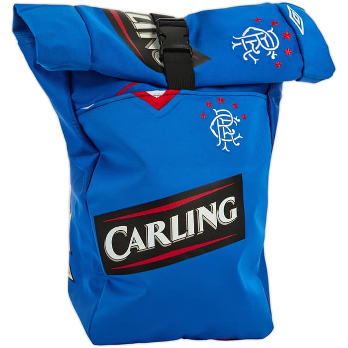 2007-08 Rangers Rework Roll-Up Backpack