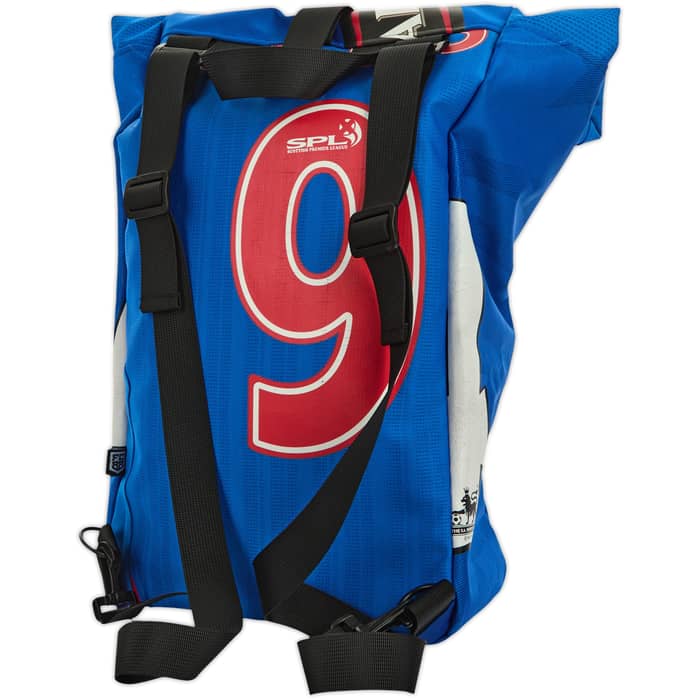 2007-08 Rangers Rework Roll-Up Backpack