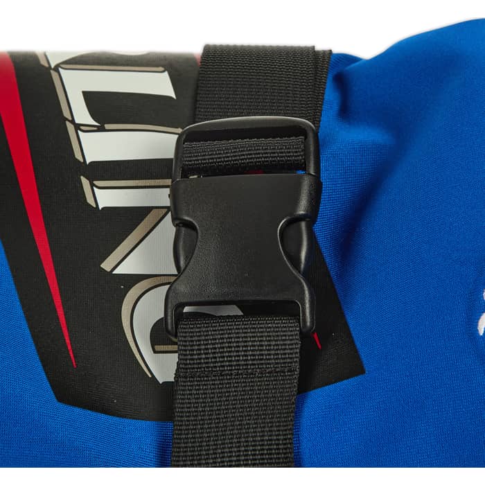 2007-08 Rangers Rework Roll-Up Backpack