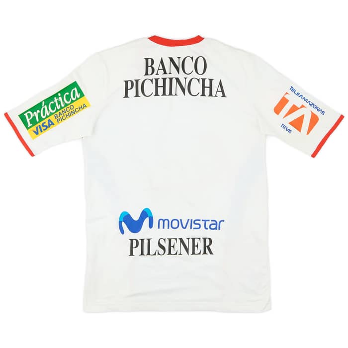 2007 Barcelona SC Away Shirt - 5/10 - (M)