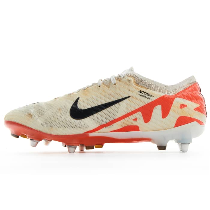 2023-24 Nike Player Issue Zoom Mercurial Vapor 15 Elite Football Boots (Gomez) - 3/10 - SG (UK 8.5)