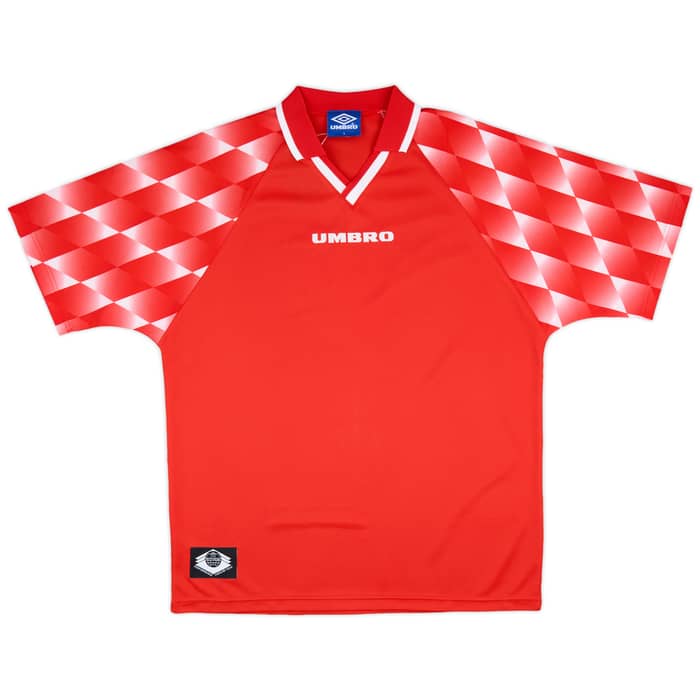 1990s Umbro Template Shirt