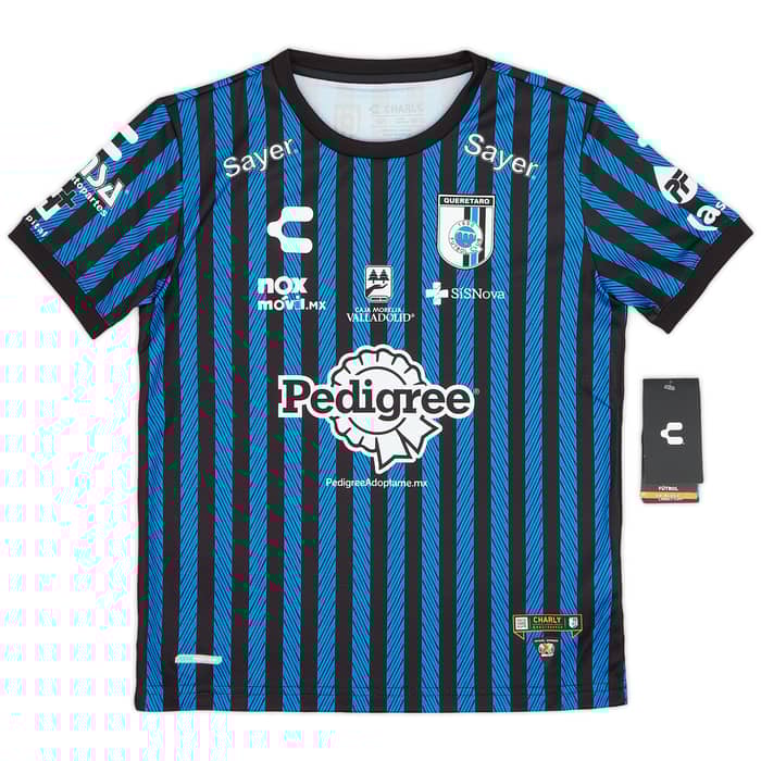 2021-22 Queretaro Home Shirt (KIDS)