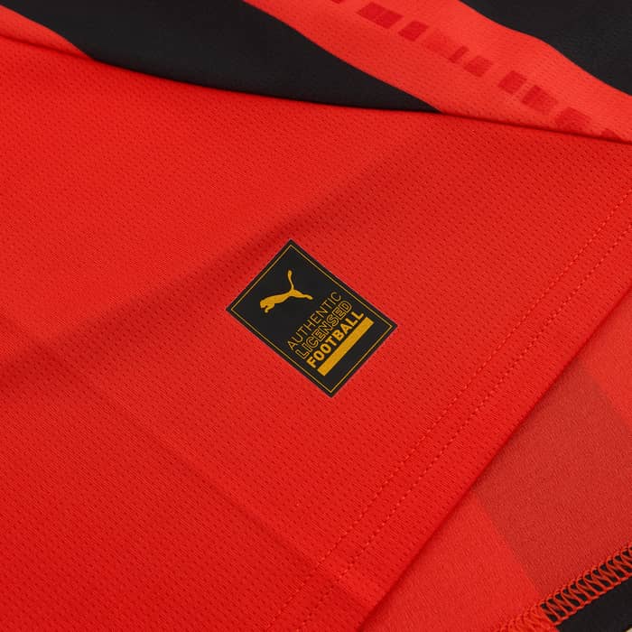 2024-25 AC Milan Home Shirt (KIDS)