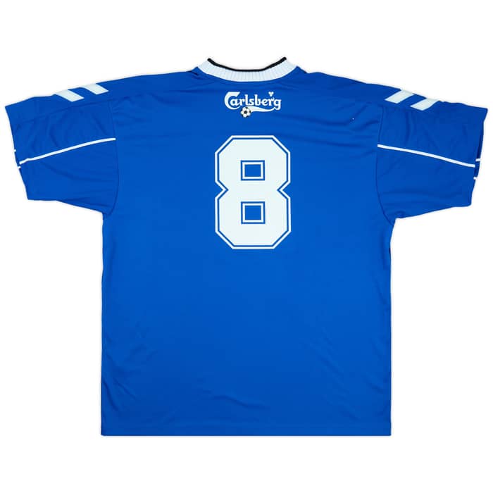 2012 'Carlsberg Pub Cup' Hummel Training Shirt #8 - 9/10 - (XXL)