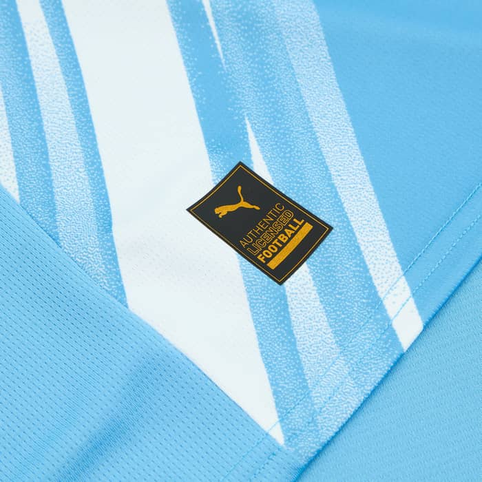 2025-26 Manchester City Home Shirt Semenyo #42