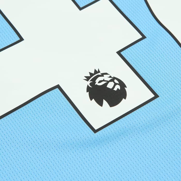 2025-26 Manchester City Home Shirt Semenyo #42