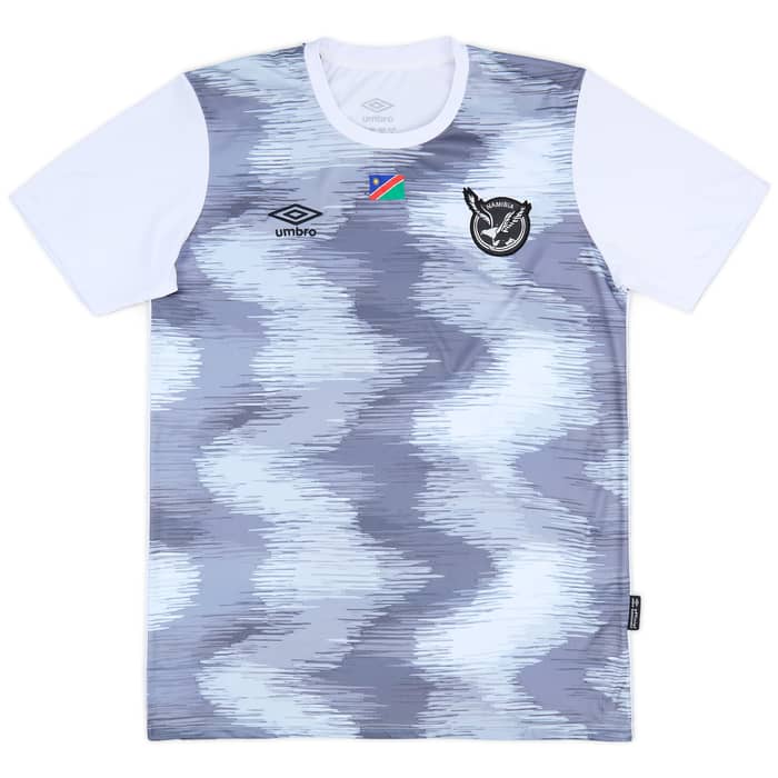 2021-22 Namibia Away Shirt