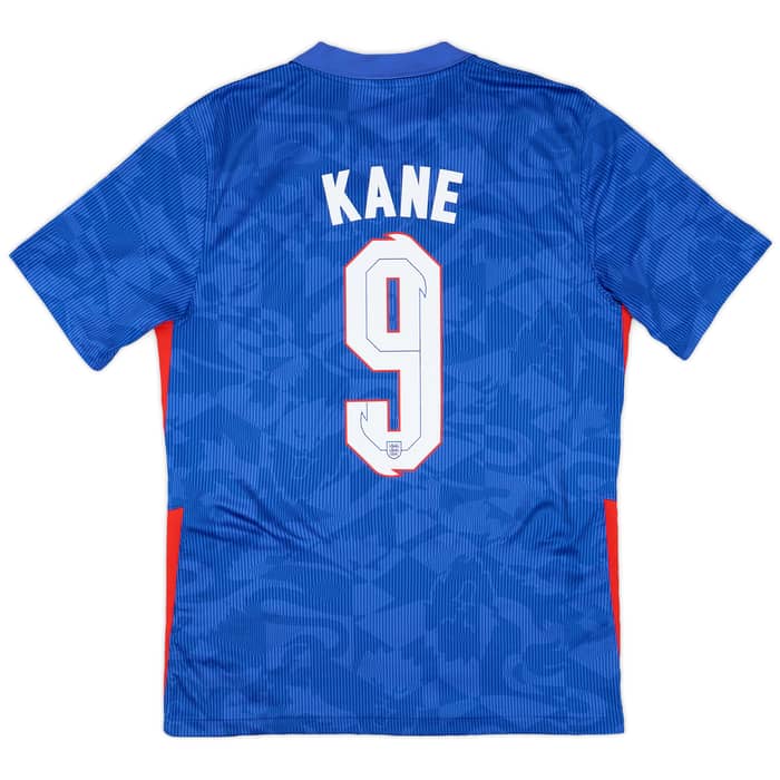 2020-21 England Away Shirt Kane #9 - 9/10 - (M)