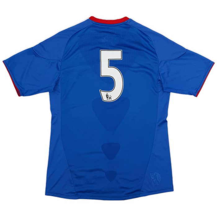 2010-11 Chelsea Home Shirt #5 - 6/10 - (M)