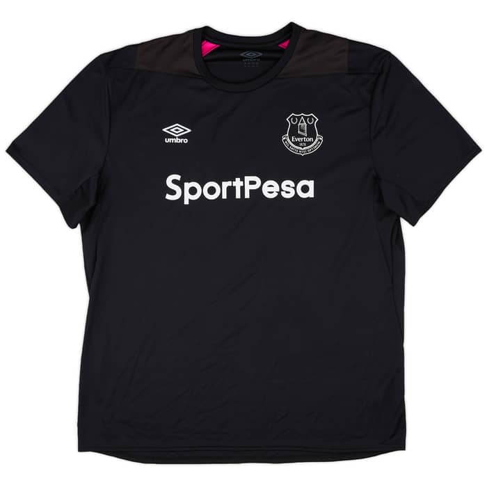 2017-18 Everton Umbro Training Shirt - 5/10 - (3XL)