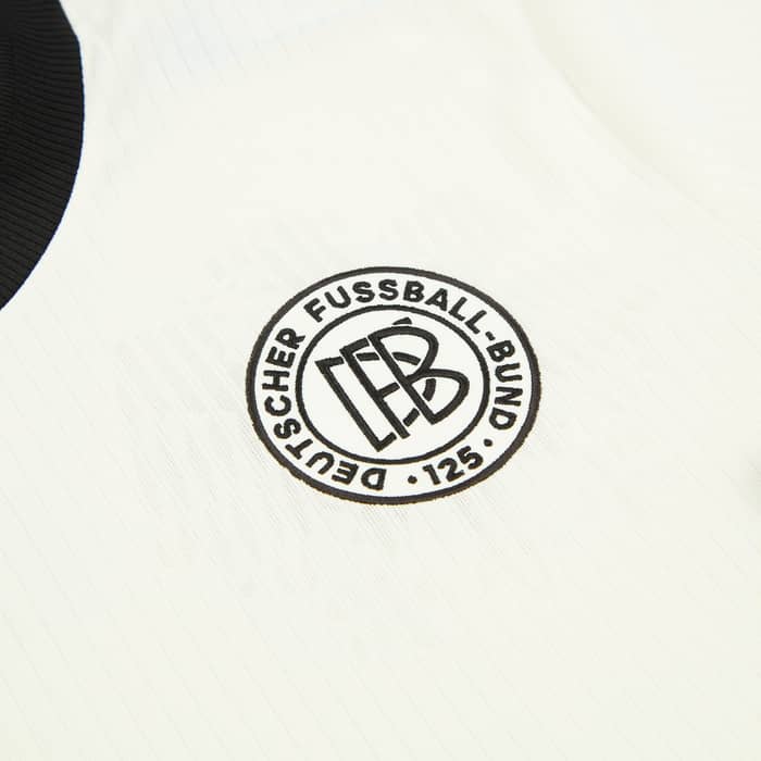 2025-26 Germany 125th Anniversary L/S Shirt Wirtz #17