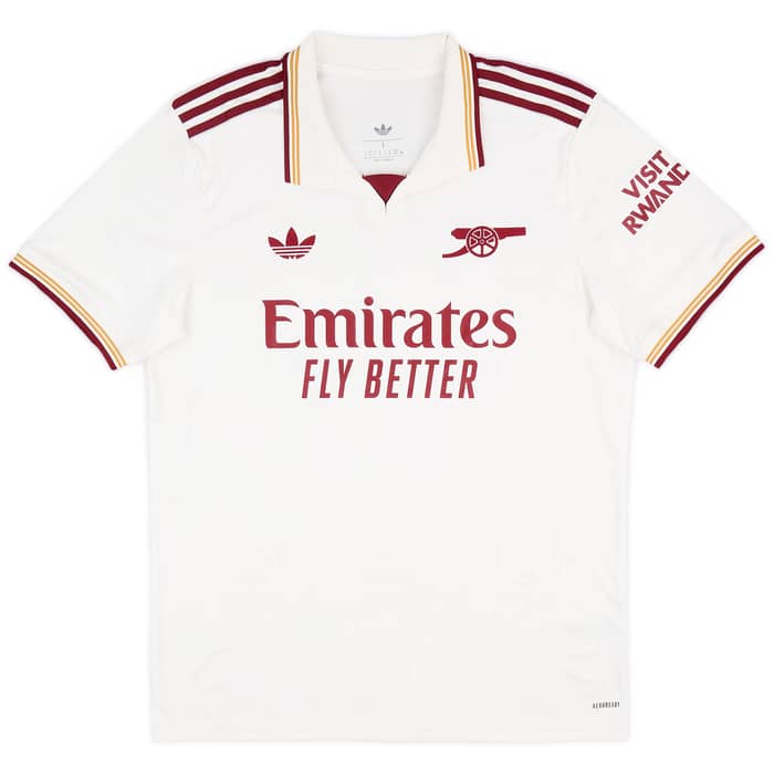 2025-26 Arsenal Third Shirt Gyokeres #14
