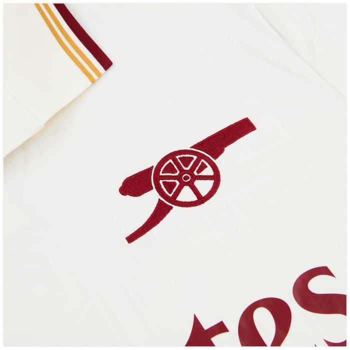 2025-26 Arsenal Third Shirt Gyokeres #14