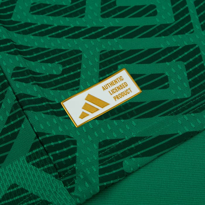 2026-27 Mexico Home Shirt Raul #9