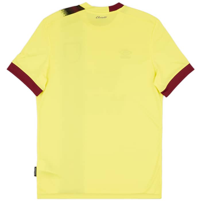 2023-24 Burnley Away Shirt