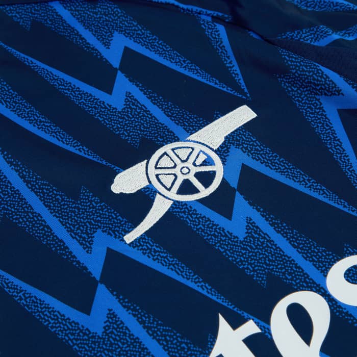 2025-26 Arsenal Away Shirt Odegaard #8