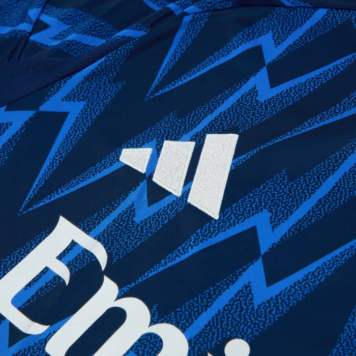 2025-26 Arsenal Away Shirt Odegaard #8