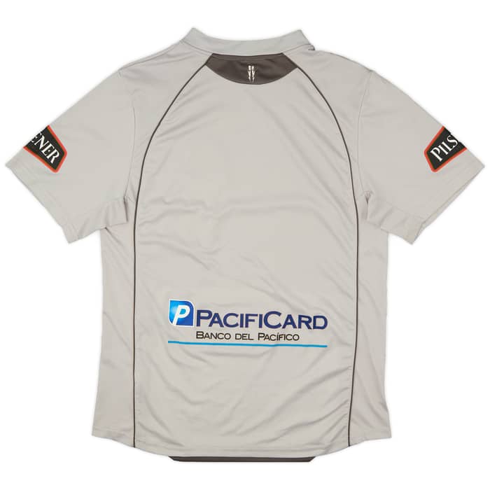 2011 Emelec Away Shirt - 7/10 - (XL)