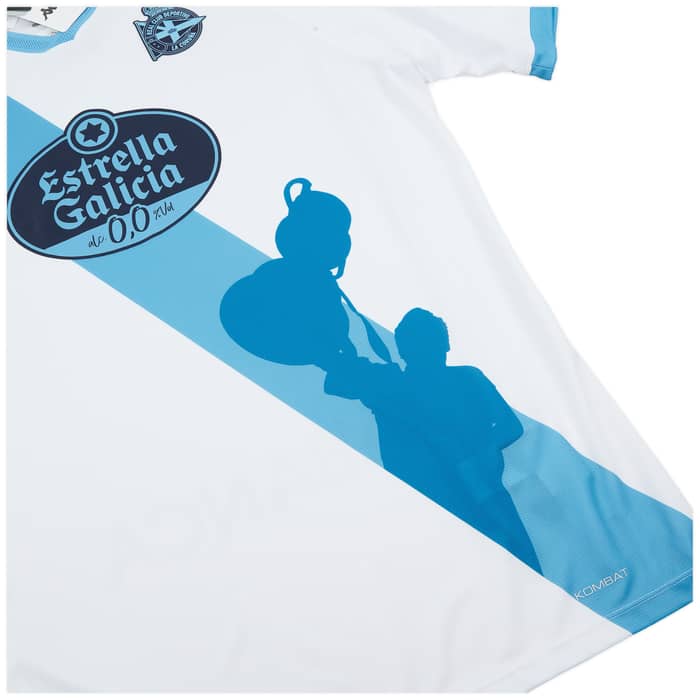 2024-25 Deportivo Third Shirt