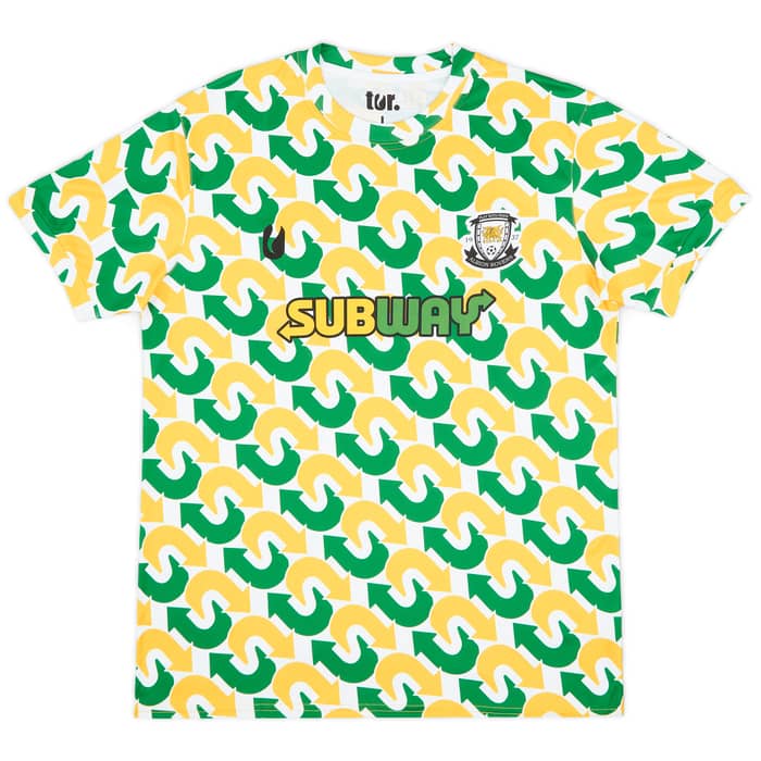 2023-24 Albion Rovers Away Shirt