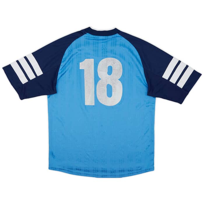 1998 adidas Template Shirt #18 - 6/10 - (M)