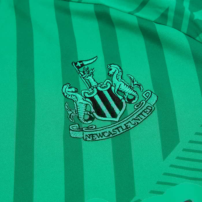 2023-24 Newcastle Away Shirt Tonali #8