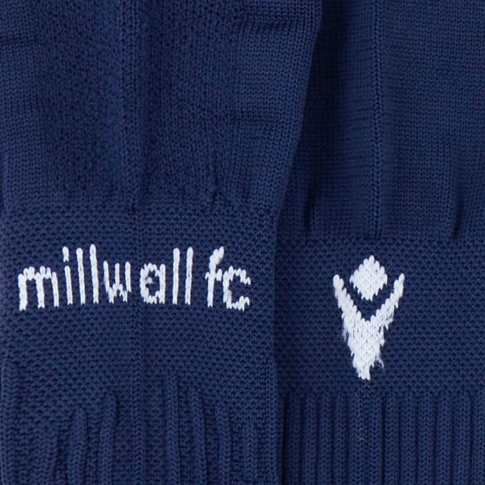 2021-22 Millwall Home Socks (M)
